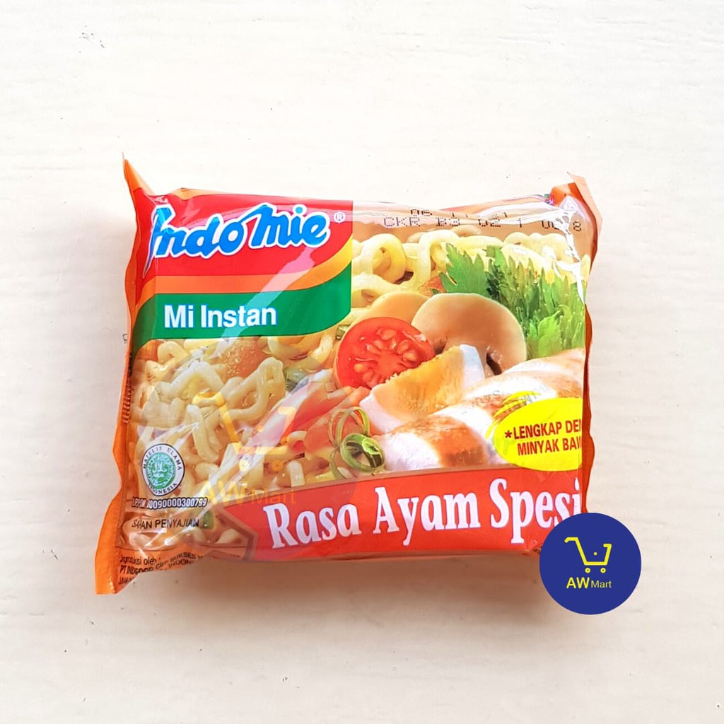 INDOMIE KUAH &amp; GORENG 69 GRAM