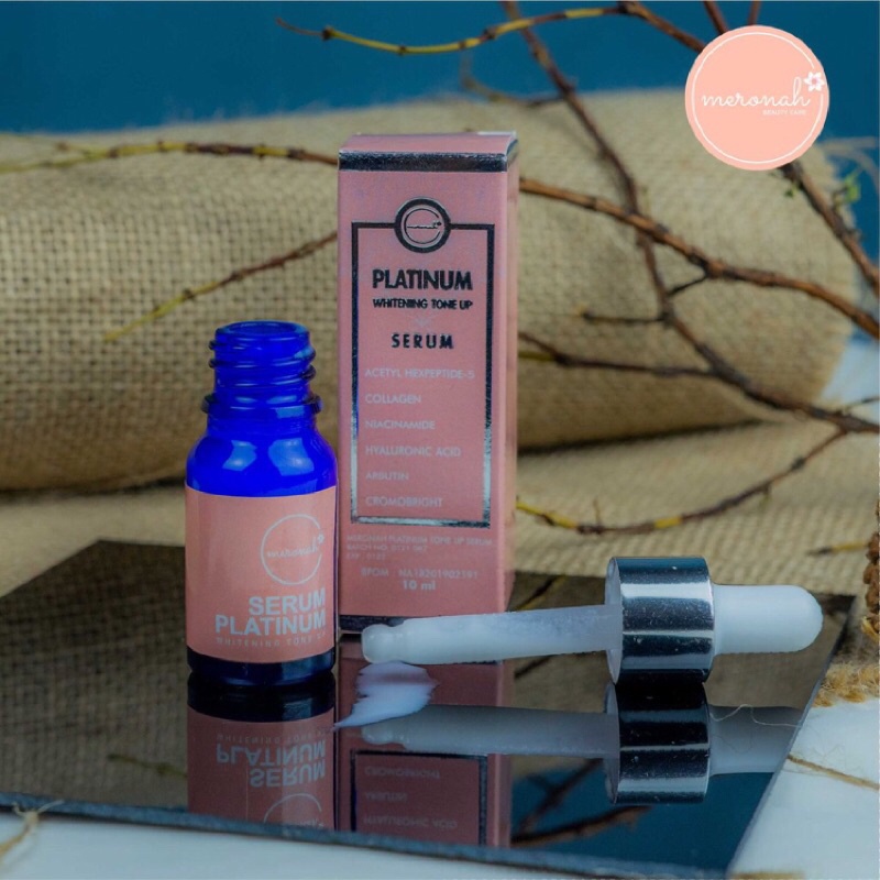 Serum Platinum Meronah