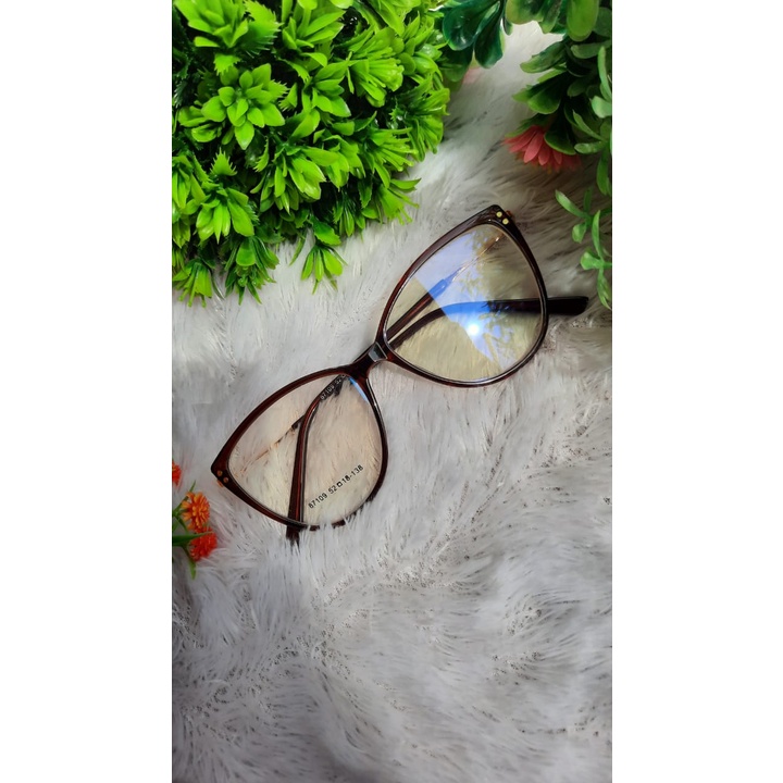 FRAME KACAMATA FASHION NORMAL TR87109.LM