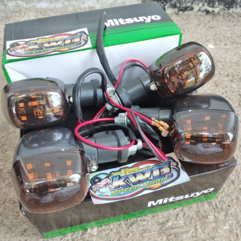 Lampu sein led ninja lampu sein ninja led lampu led sein ninja