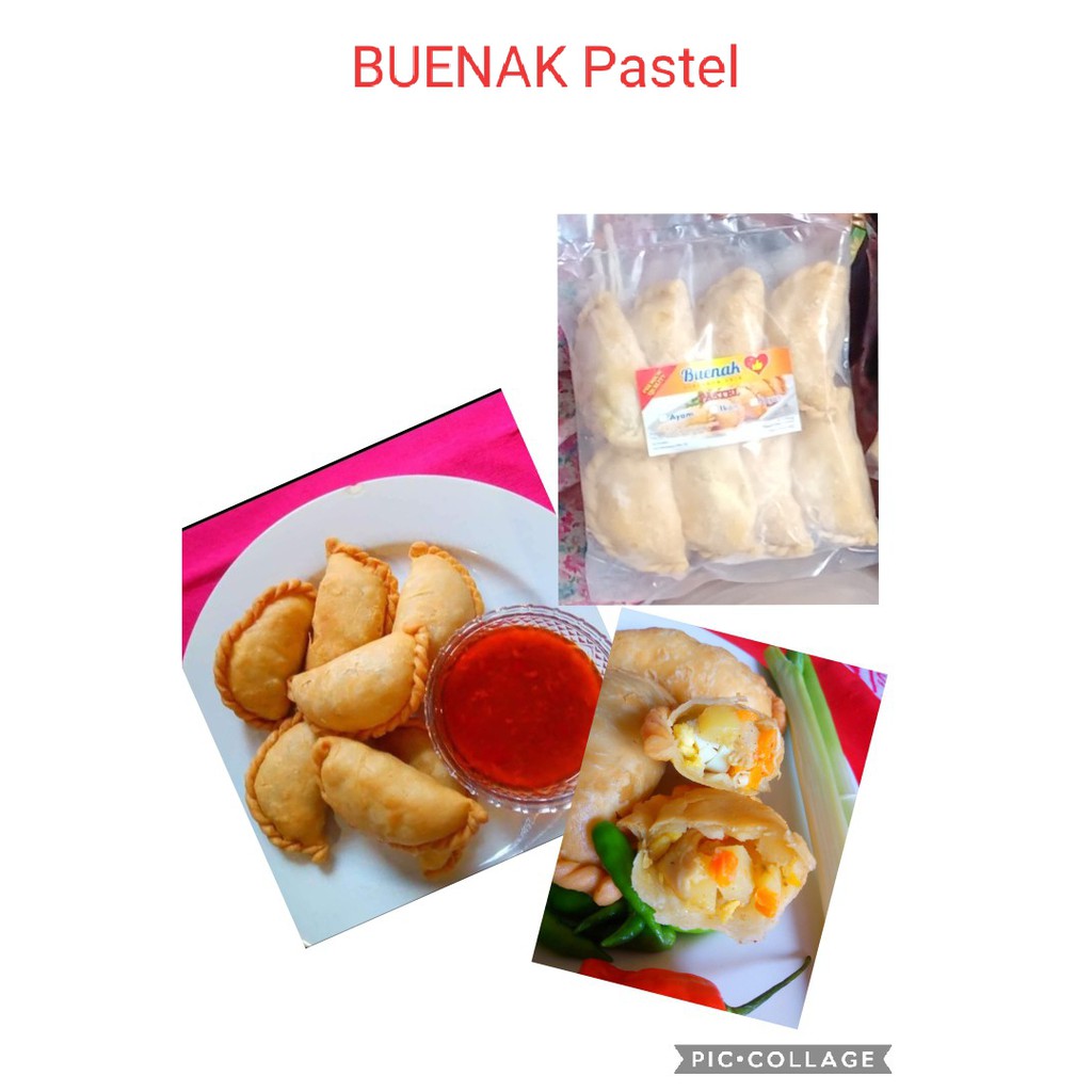 

Pastel Telur Renyah