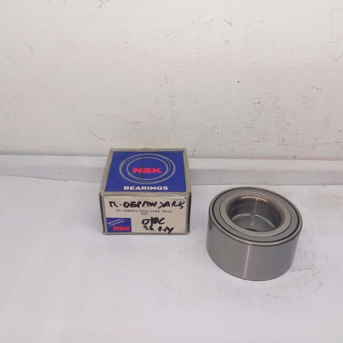 BEARING/LAHER ZA-40BWD17DCA116 "NSK"
