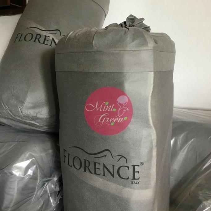 Florence Travel Bed - kasur lipat Florence always ready