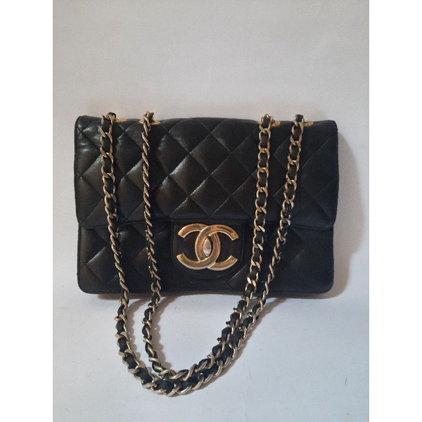 preloved tas chanel vintage