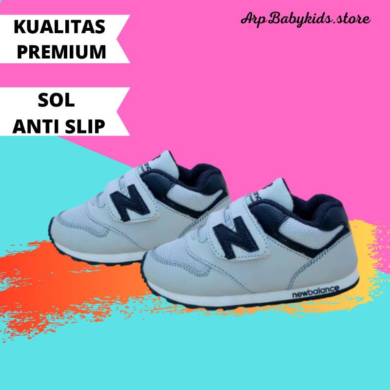 SEPATU ANAK LAKI LAKI SEPATU ANAK LAKI SEPATU ANAK COWOK SEPATU ANAK SEKOLAH 1-7 TAHUN SEPATU ANAK 4