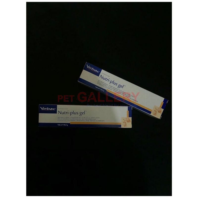 Virbac Nutri Plus Gel