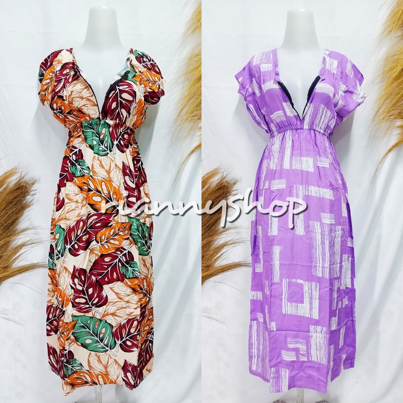 DASTER MANOHARA PANJANG RESLETING BUSUI MOTIF SULTAN