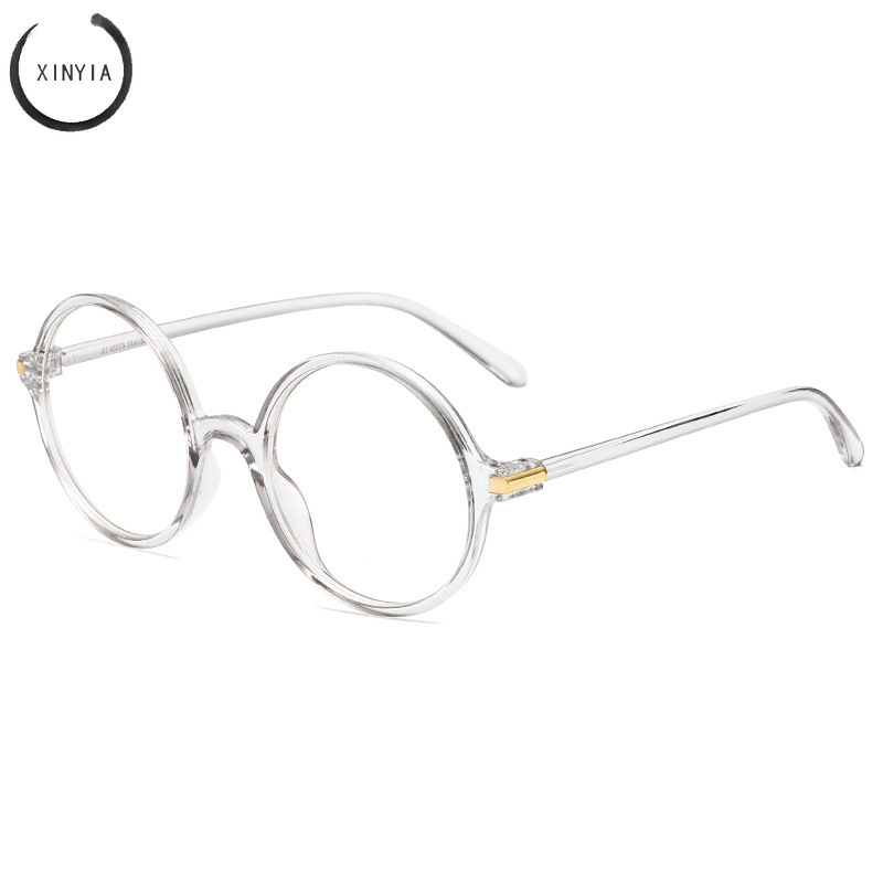 【Bayar Di Tempat】Kacamata Anti Radiasi Optik Lensa Transparan untuk Kacamata Wanita Korea Fashion