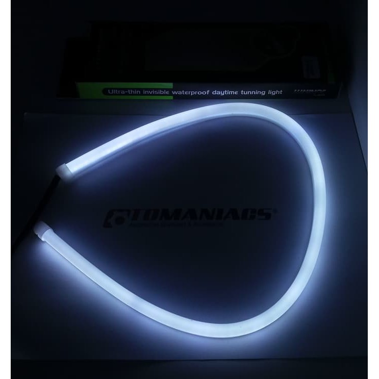 LAMPU ALIS LED BAR FLEKSIBEL 60CM DUA MODE