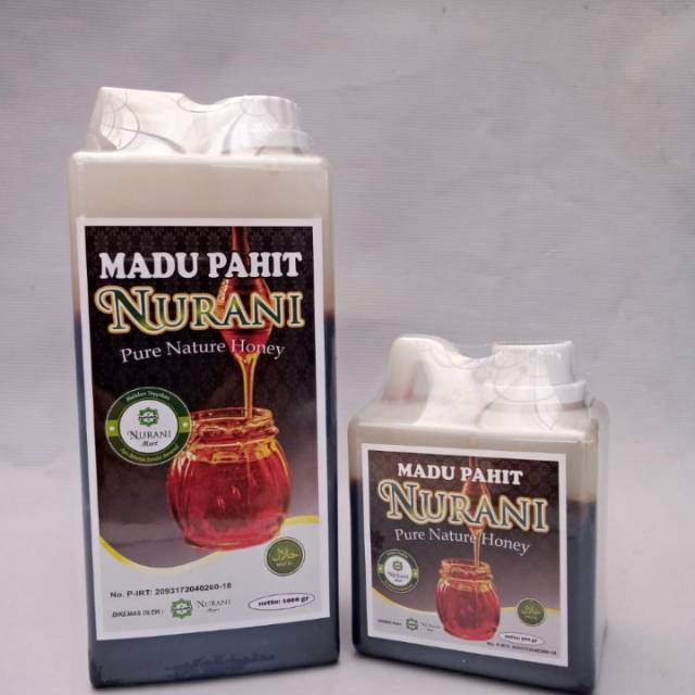 

Madu Pahit 1kg