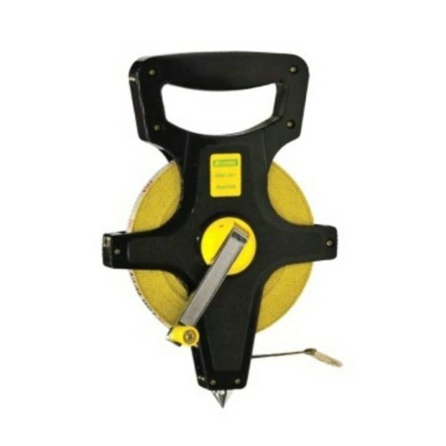 Krisbow Meteran Gulung 100 M