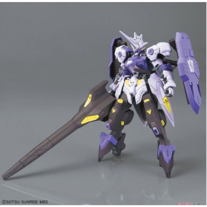 0BANDAI 1/144 HG Gundam Kimaris Vidar - Gundam Iron Blood Orphans