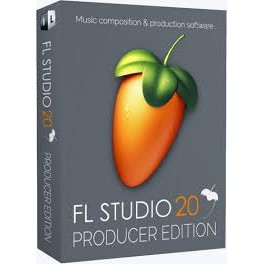 FL Studio Producer Edition 20