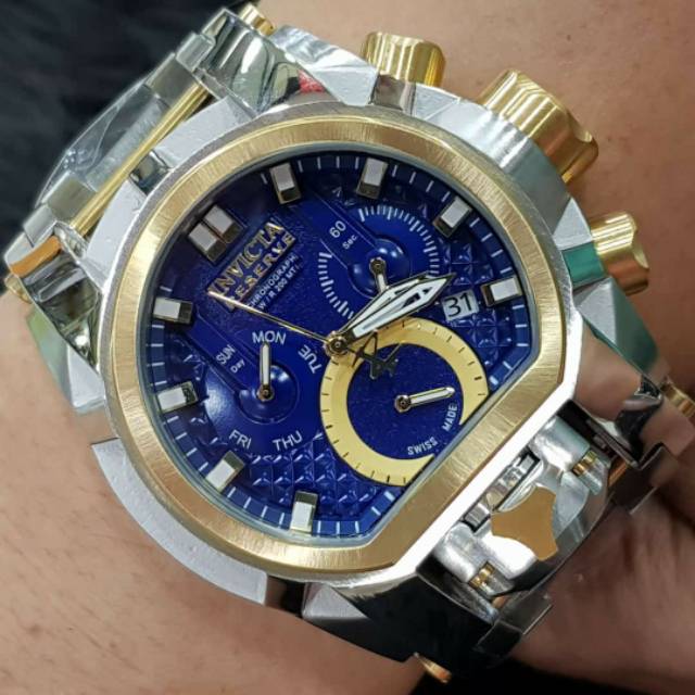 jam tangan invicta reserve