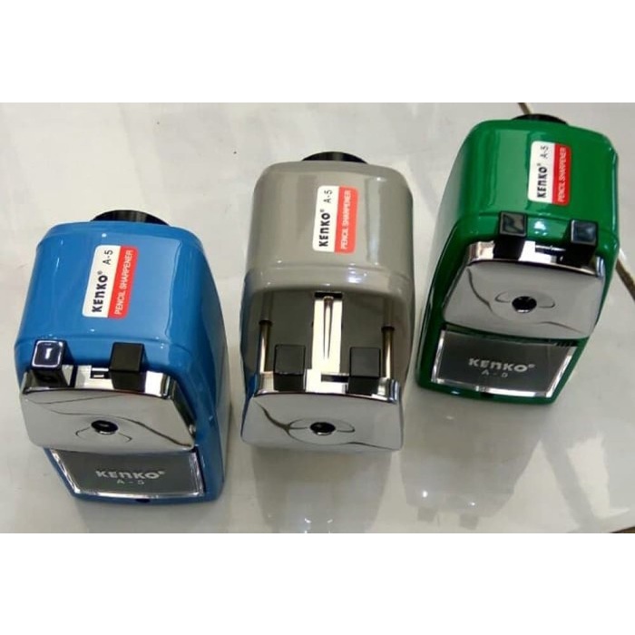 

SERUTAN BESAR KENKO SHARPENER A-5 RAUTAN ANGEL 5 promo