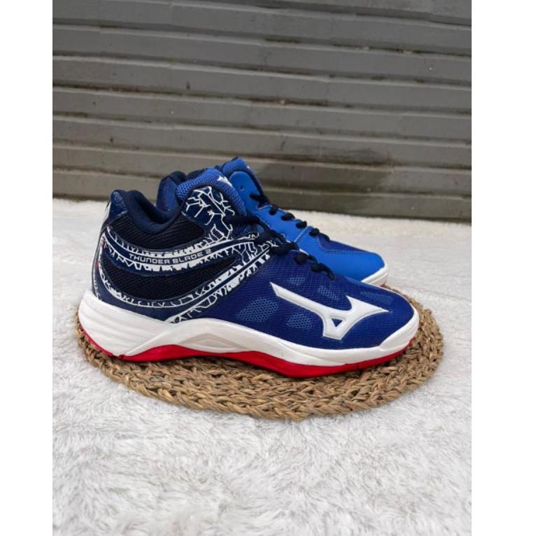 Sepatu volly  thunder blade 2 lokal / sepatu volly  4U1