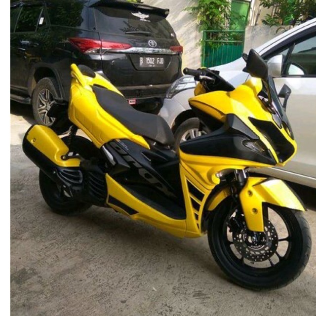 PAKET HEMAT PREDATOR YAMAHA AEROX VARIASI AEROX HARGA PABRIK GROSIR