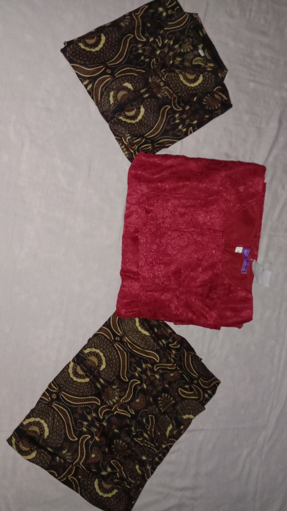 [bisa Cod] Kebaya Couple Jumbo Ld130 120 110 100 - Ciyra  Malia Couple