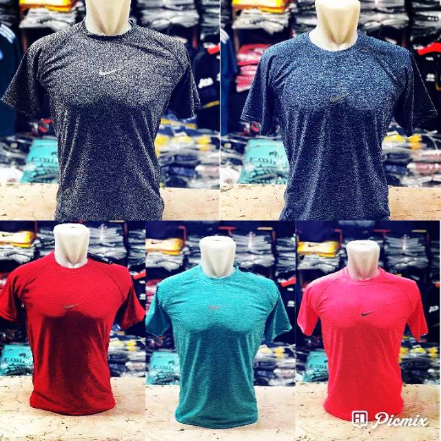 KAOS OLAHRAGA PRIA NIKE SPORT