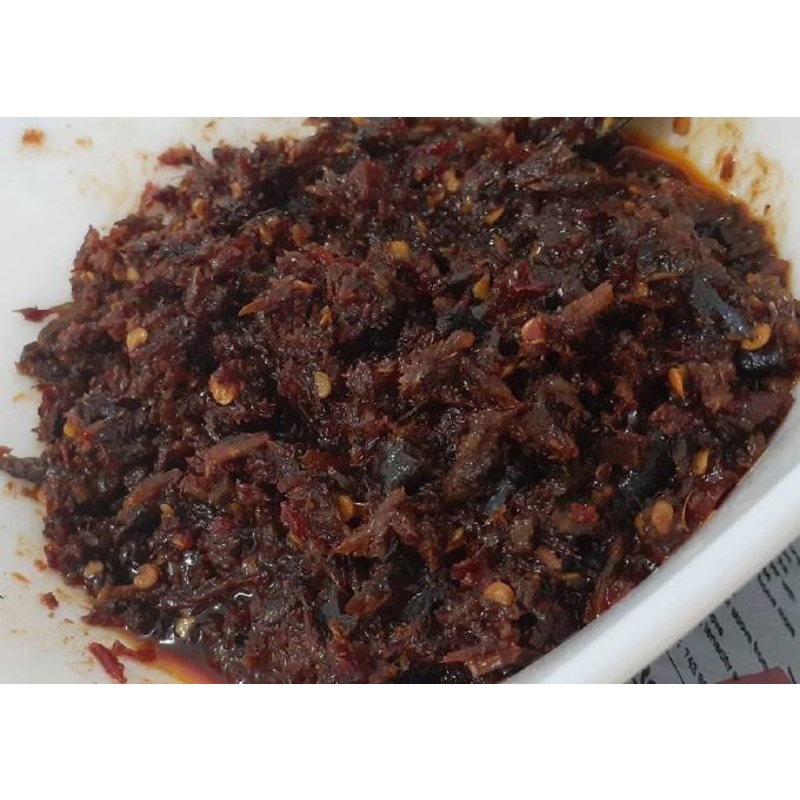 

Sambal Roa