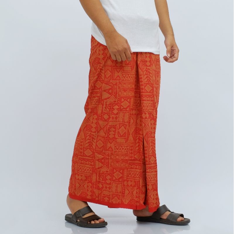 Sarung Tenun Gajah Duduk Exclusive Pria Dewasa
