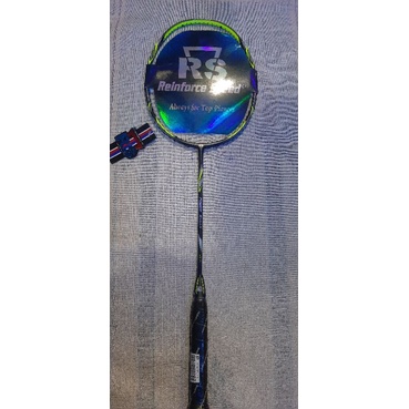 RAKET BATMINTON BULTANGKIS RS POWER RALLY ORIGINAL