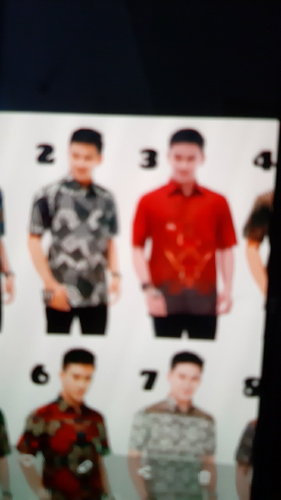 Promo 3pcs Cuma 100rb Kemeja Batik Termurah Originial Batik Pekalongan  Kemeja Batik Pria