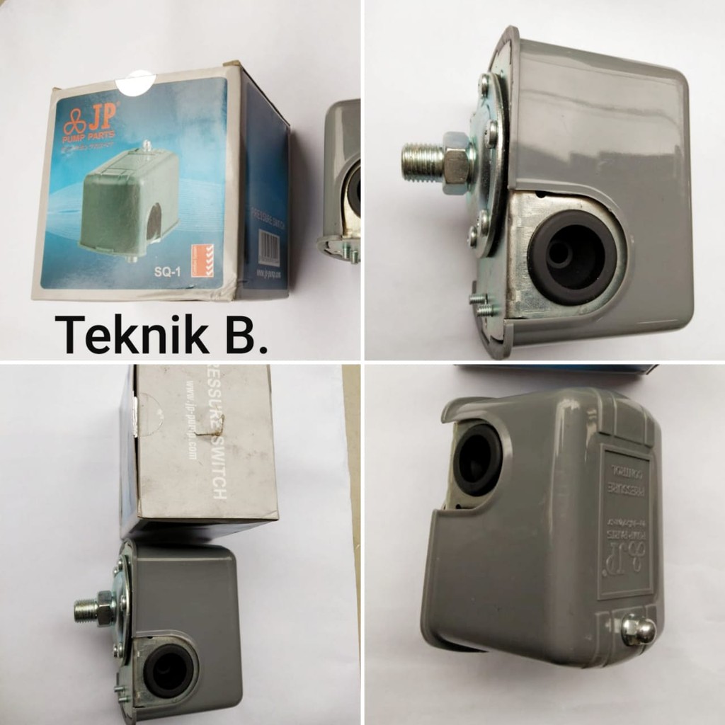 Pressure Switch Otomatis Pompa Air Jp Pm 5 Pressure Switch Otomatis Pompa Dipasang Pada Mesin Air Shopee Indonesia