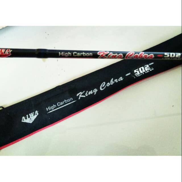 JORAN Pancing Aiwa King Cobra 602 180cm