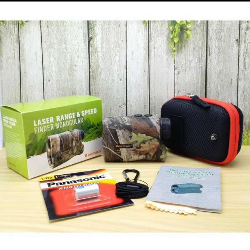 Range Finder Beeman Pengukur Jarak