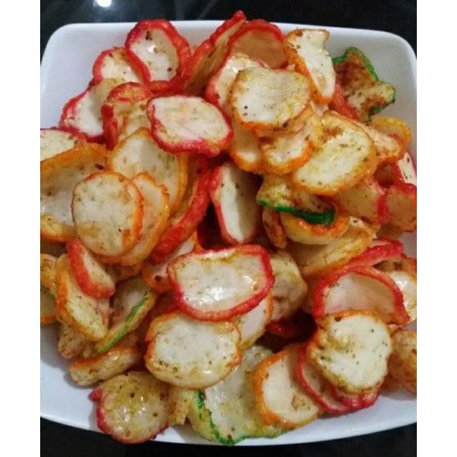 

Qioza kerupuk jablay 100 gram