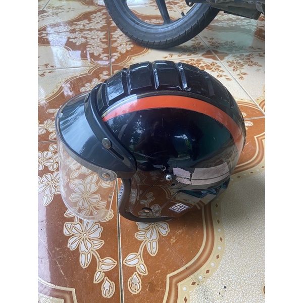 helm robot ori gading