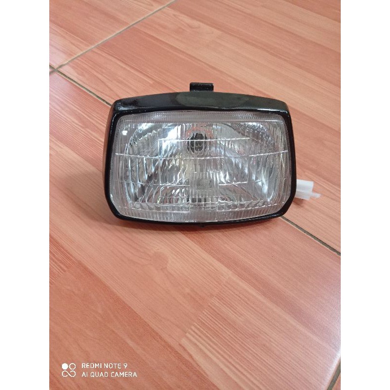 Reflektor Lampu Depan Set Ring+piting+bohlam HONDA PRIMA.ASTREA STAR