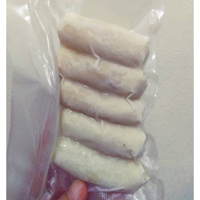 

Pempek lenjer kecil