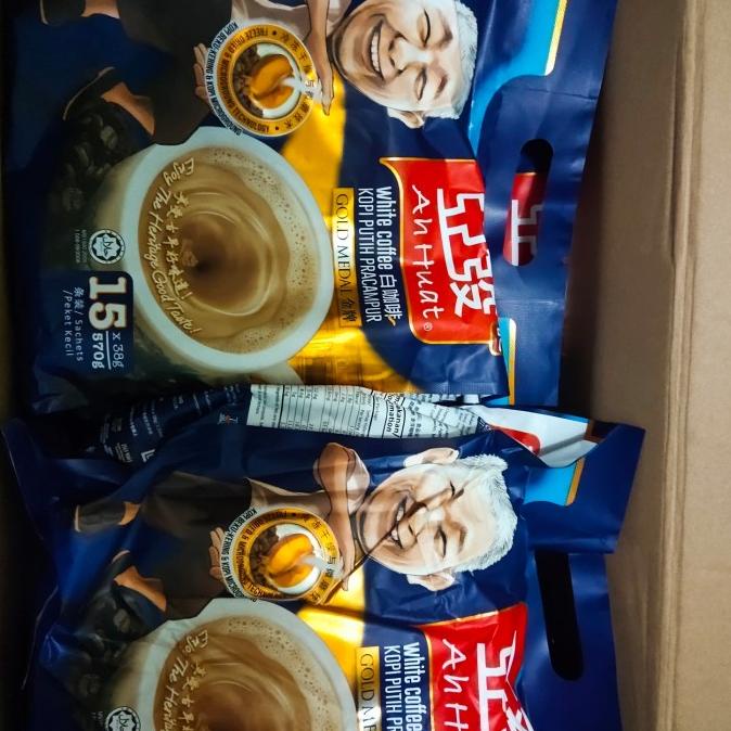 

[ COD ] ahuat coffee gold medal BOOM SALE Kode 165