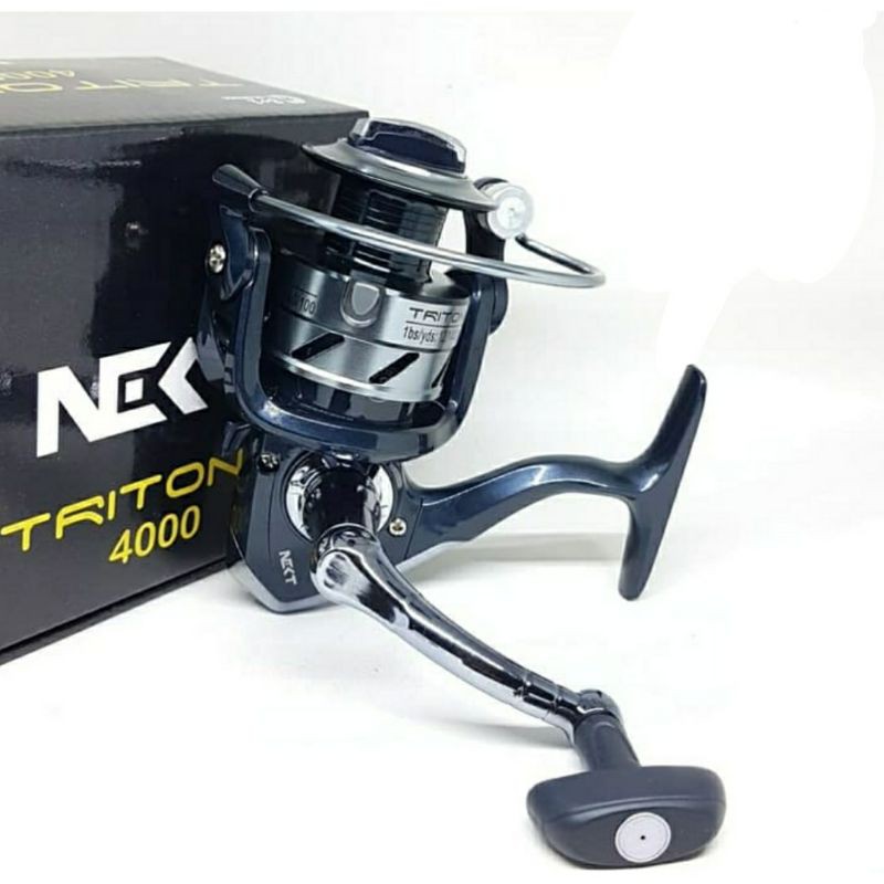 Reel NEXT TRITON - III 4000