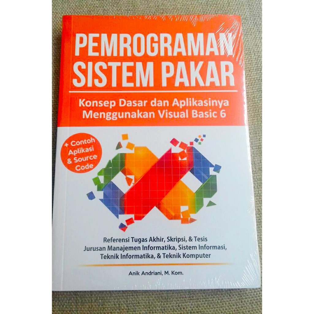 Pemrograman Sistem Pakar