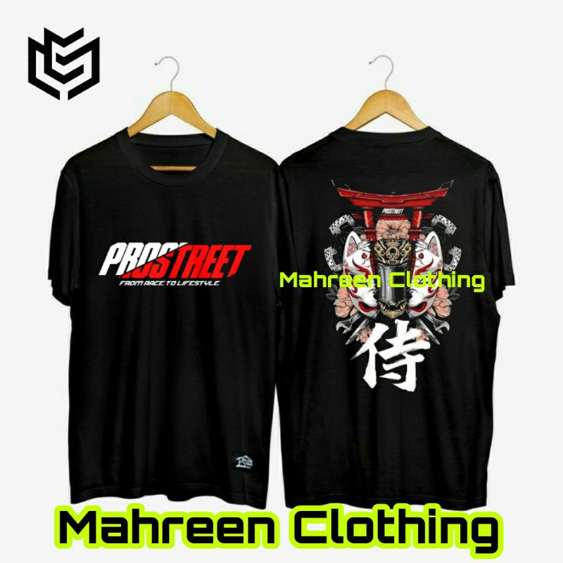 Kaos Prostreet Kitsune