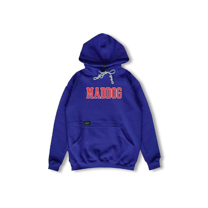 HOODIE//maddog infected