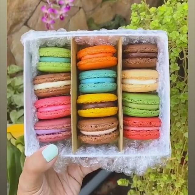 

Reguler macaron macaroon id best seller enak