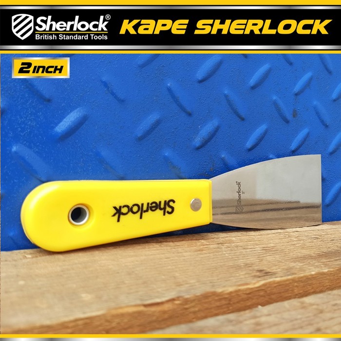 Kape 2 inch Sherlock Putty Knife Scraper