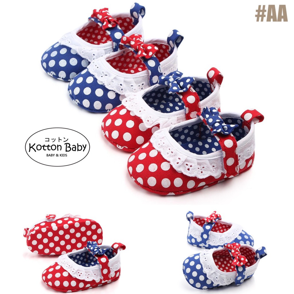 [sale] 0-15 bln SEPATU BAYI ANAK SHOES PEREMPUAN CASUAL GAUL BSGF catalog YM AA