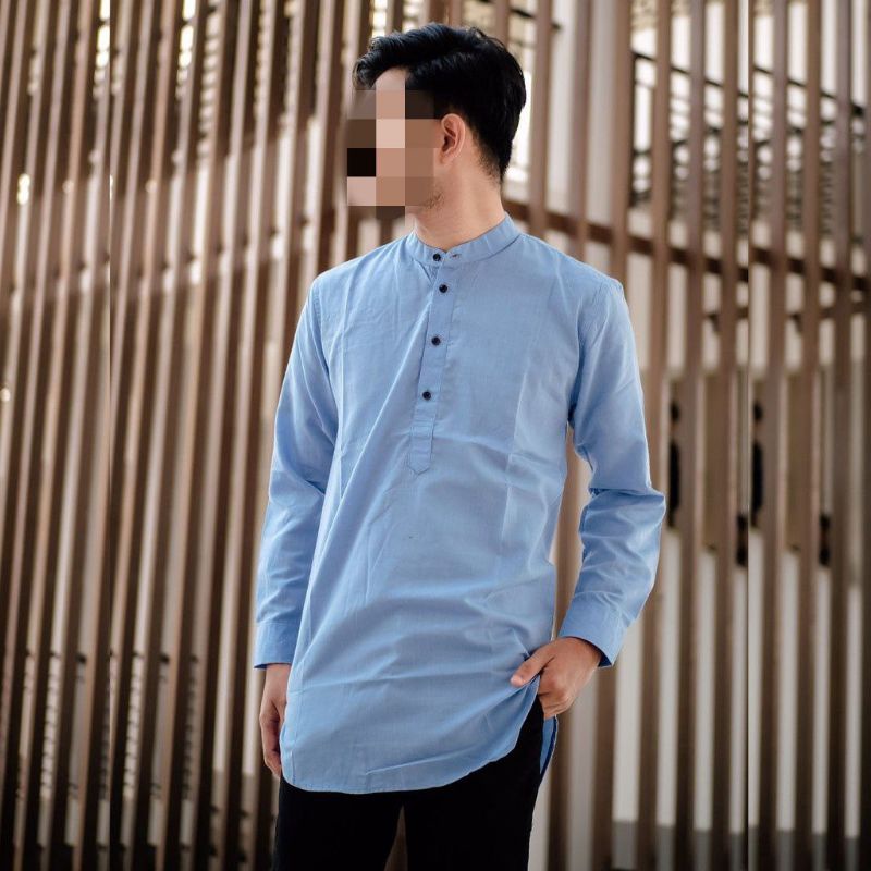 Baju Koko Baju Pria Muslim Baju Gamis Pria Baju Sholat