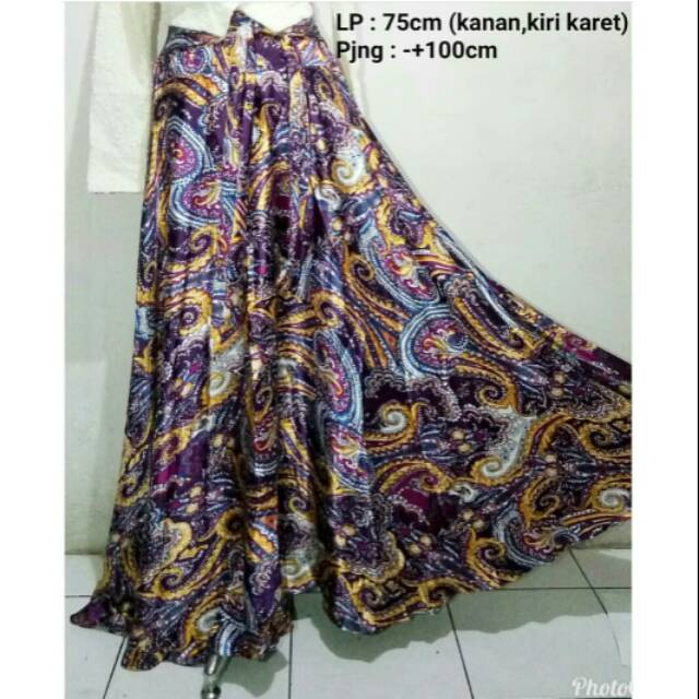 READY...ROK SATIN PAYUNG