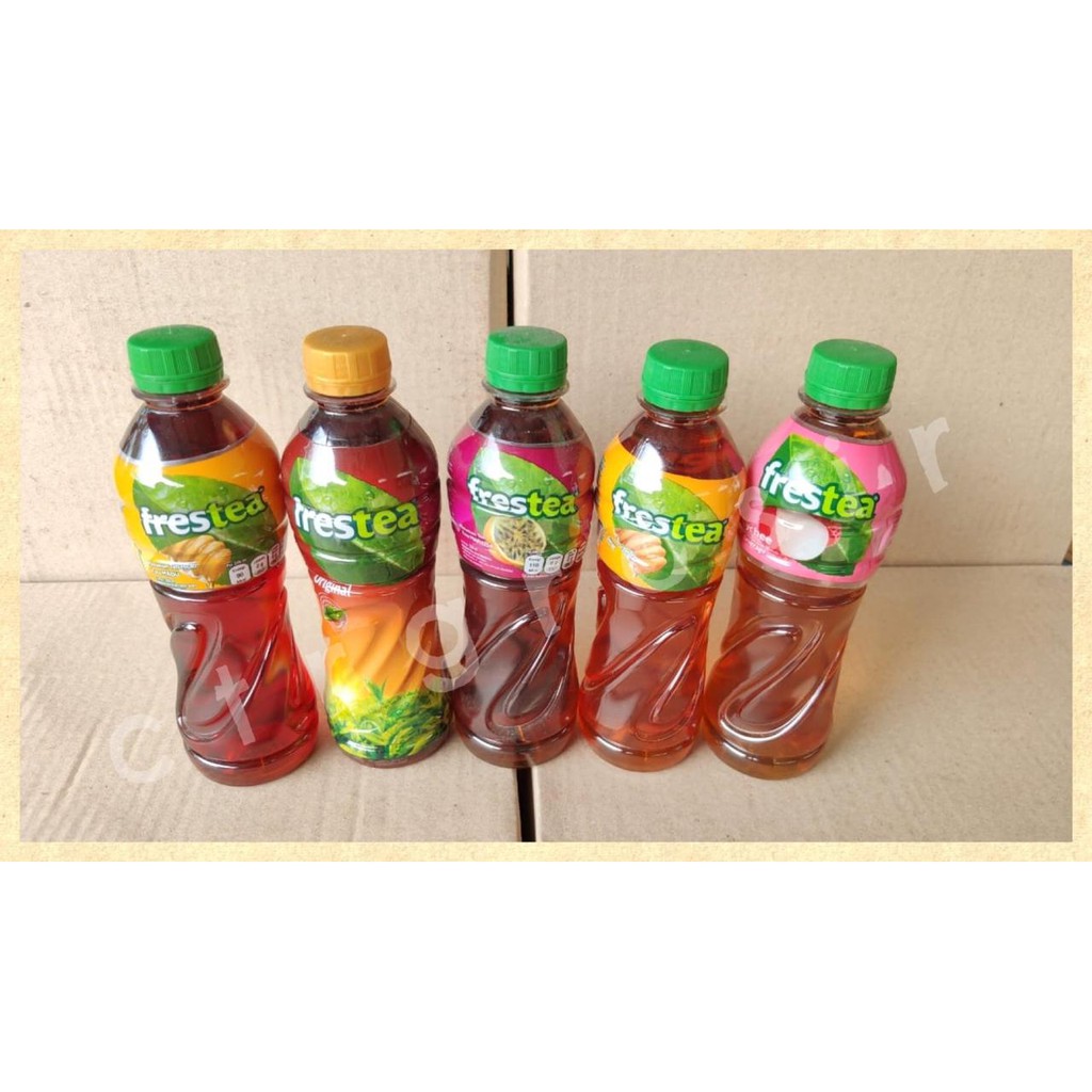 

FRESTEA BOTOL 350GR