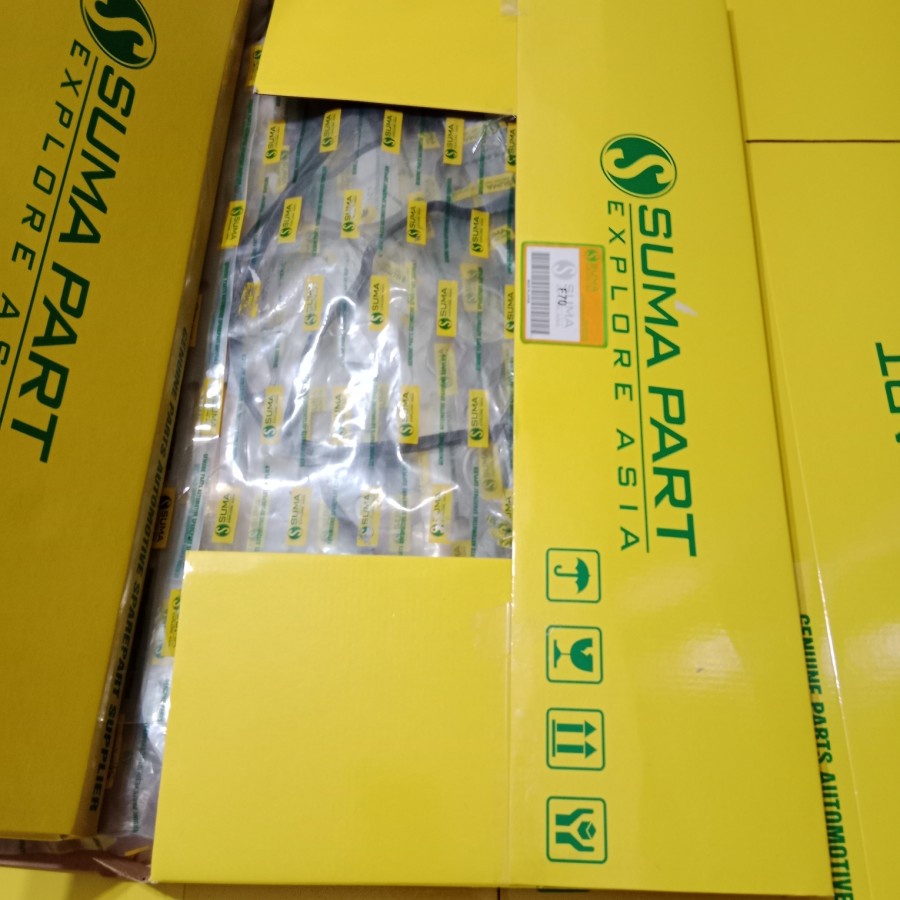 PACKING FULL SET GASKET SET TAFT GT F70