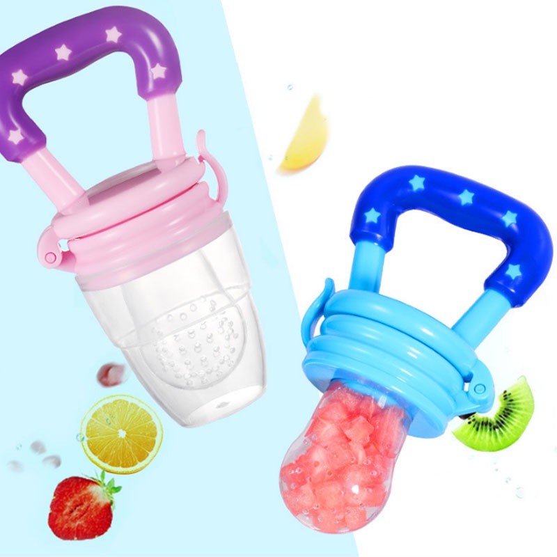 food feeder buah with case