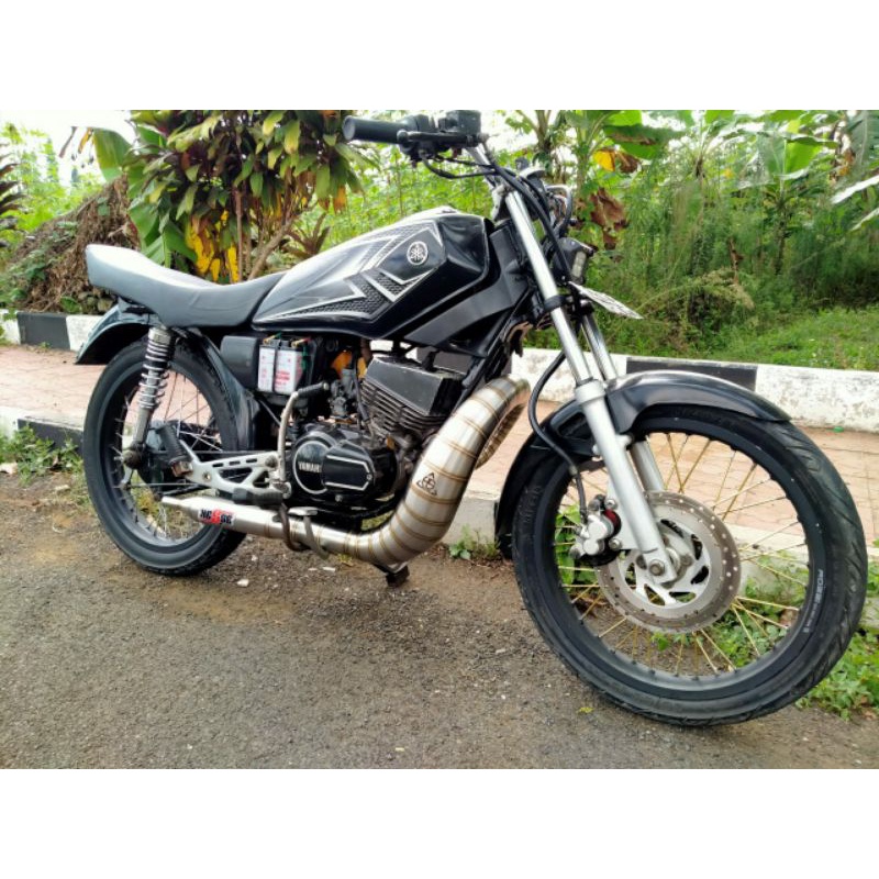 KNALPOT RX KING RX SPECIAL UDANG LOBSTER STAINLESSS KNALPOT MURAHHH