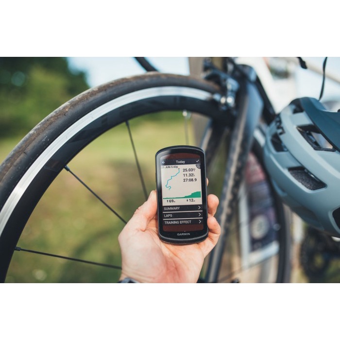 Garmin Edge 1040 Bundle GPS Bike Monitor - Garansi Resmi TAM