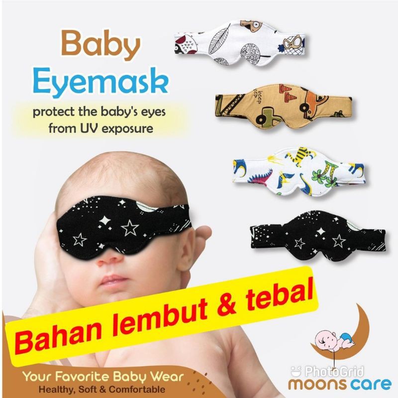 READY BANDUNG Kacamata Jemur Bayi Eye protector baby kacamata berjemur kacamata DITA